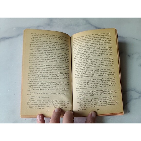 Vanished By Fletcher Knebei's Paperback - Picture 6 of 10